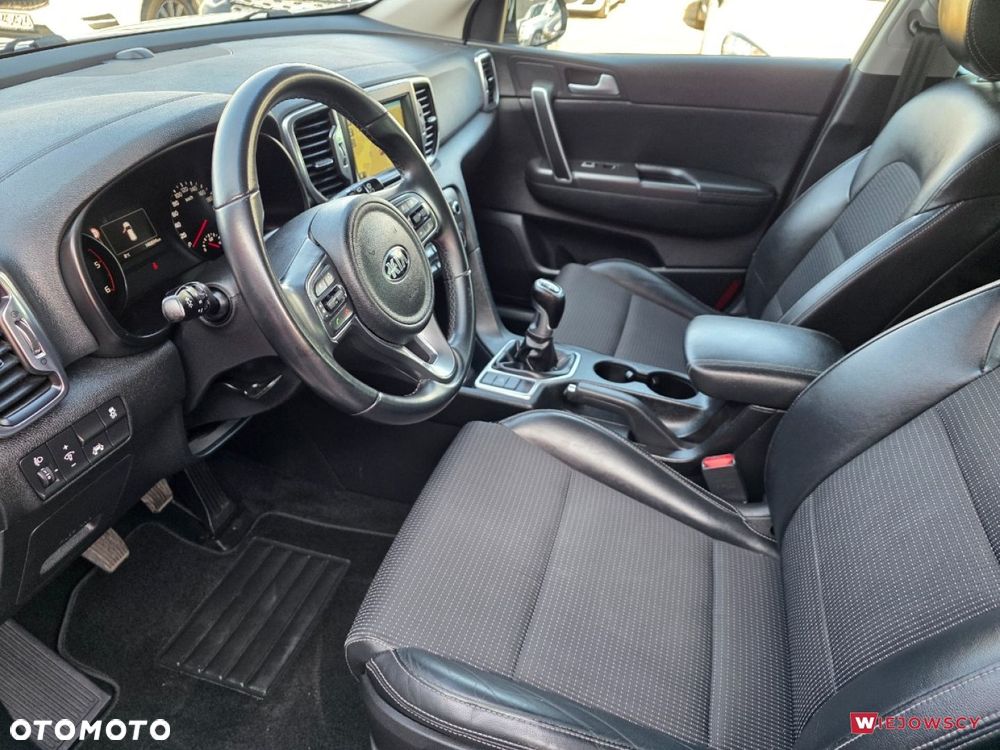 Kia Sportage - 13