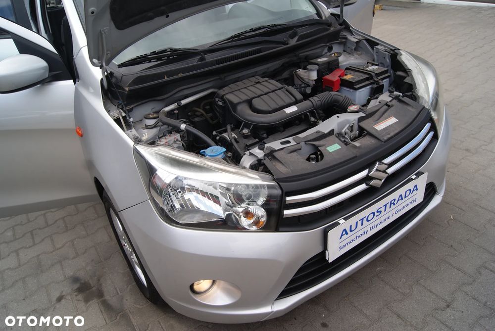 Suzuki Celerio 1.0 Dualjet Comfort - 13