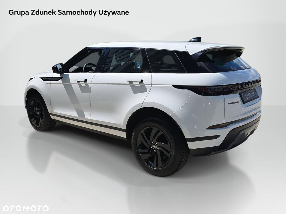 Land Rover Range Rover Evoque 2.0 D165 mHEV S - 8