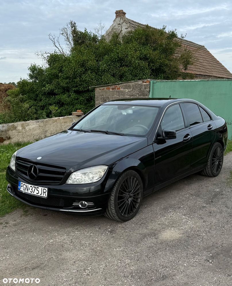 Mercedes-Benz Klasa C 200 CDI Classic - 2