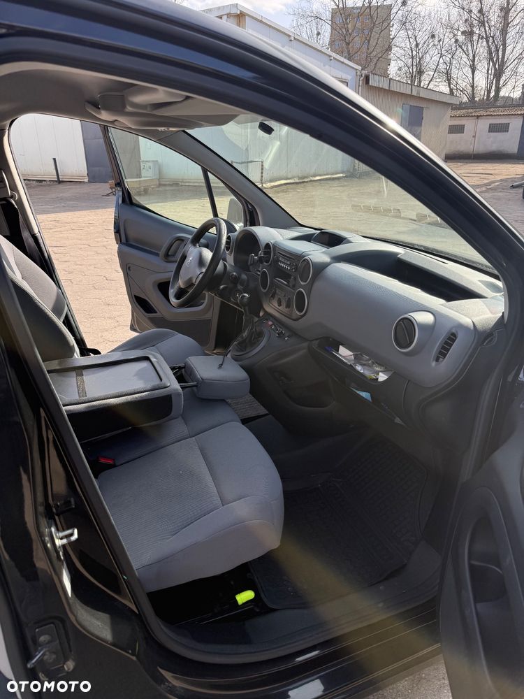 Peugeot Partner L2H1 - 8