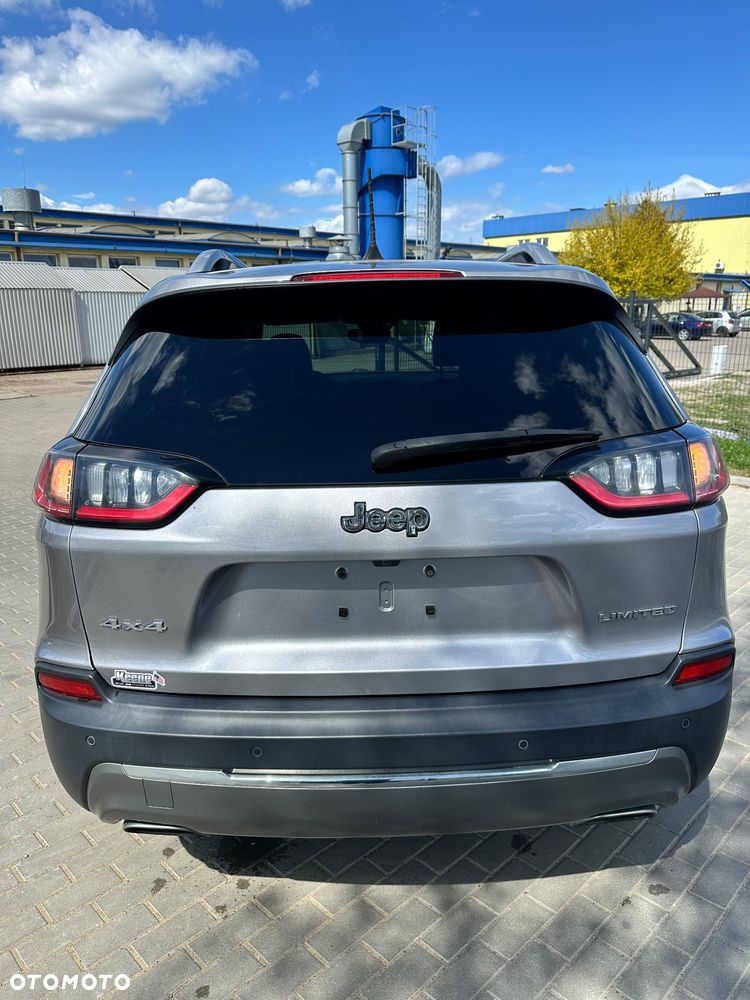 Jeep Cherokee 2.0 T Active Drive I Automatik Limited - 4