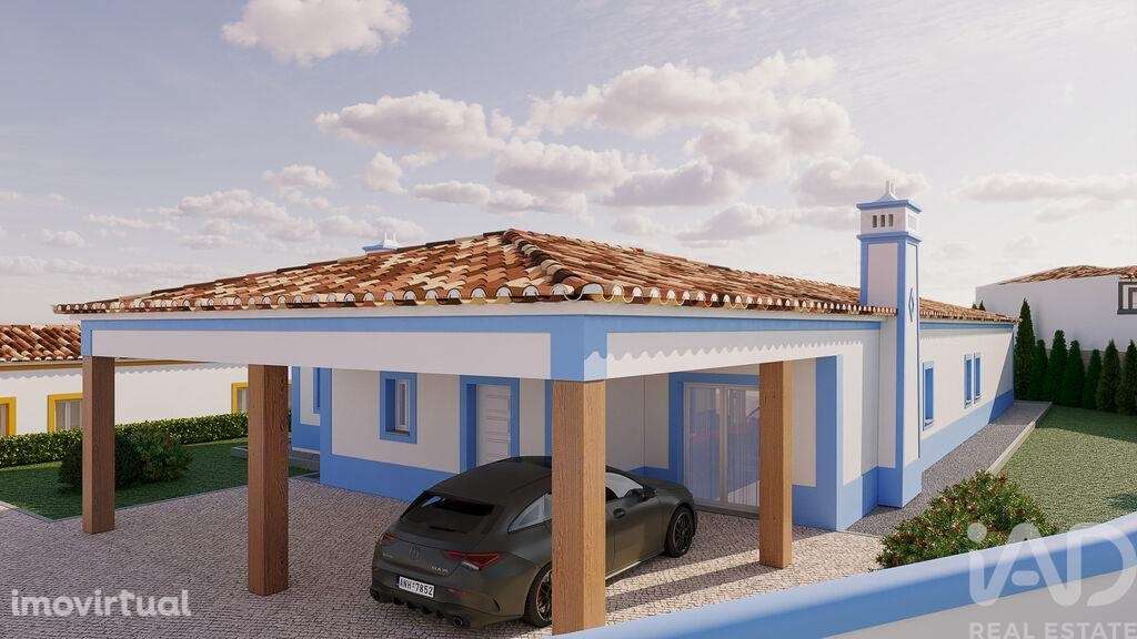 Casa T3 em Caldas da Rainha - Santo Onofre e Serra do Bouro de 185,00 - Grande imagem: 2/27