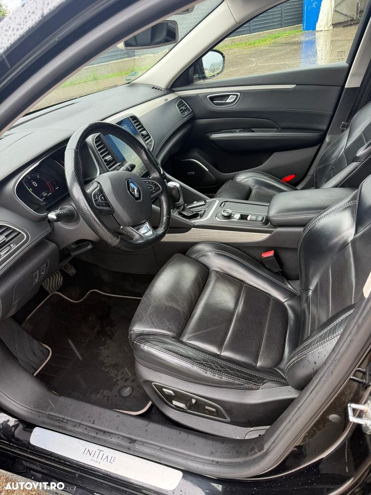Renault Talisman ENERGY dCi 160 EDC INITIALE PARIS - 7