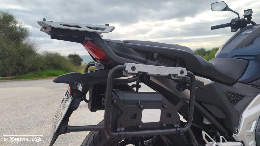 Honda NC750X NC750XD - 20