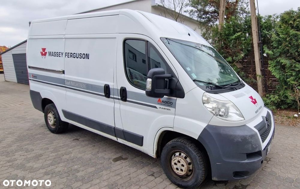 Citroën JUMPER - 8