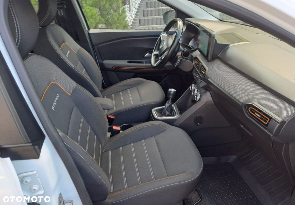 Dacia Sandero Stepway - 19