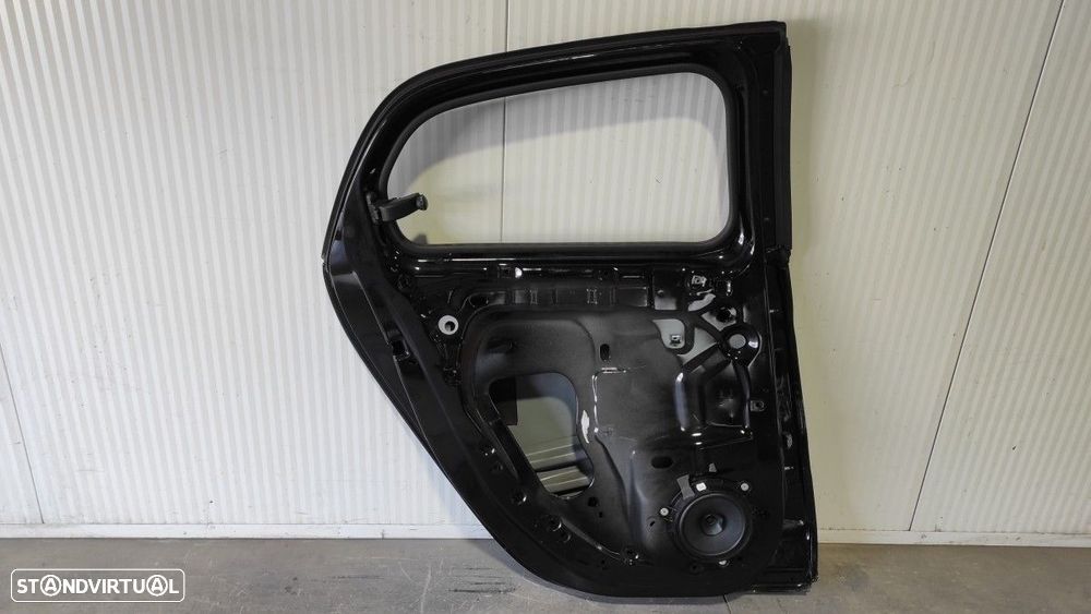 PORTA TRASEIRA ESQUERDA SMART FORFOUR ELECTRIC DRIVE (453.091) - 10