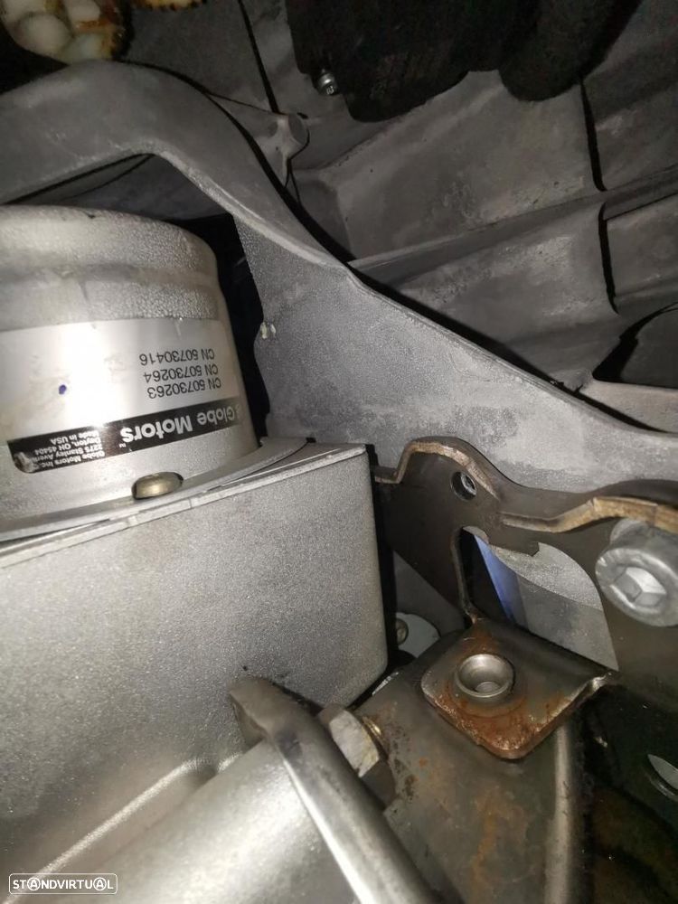 COLUNA DE DIREÇÃO FIAT STILO 192 - 1