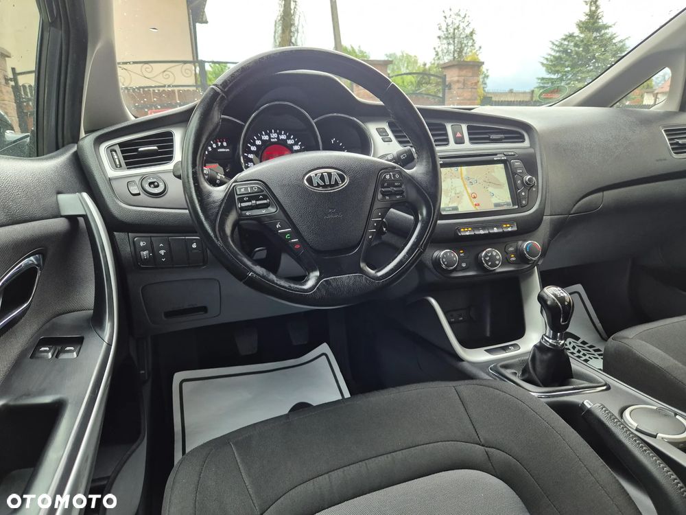 Kia Ceed 1.4 CVVT Edition 7 - 21