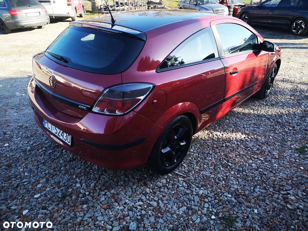 Opel Astra - 3