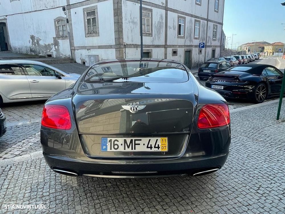 Bentley Continental GT W12 - 13