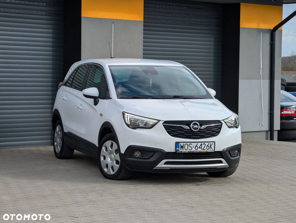 Opel Crossland X 1.2 Selection - 2