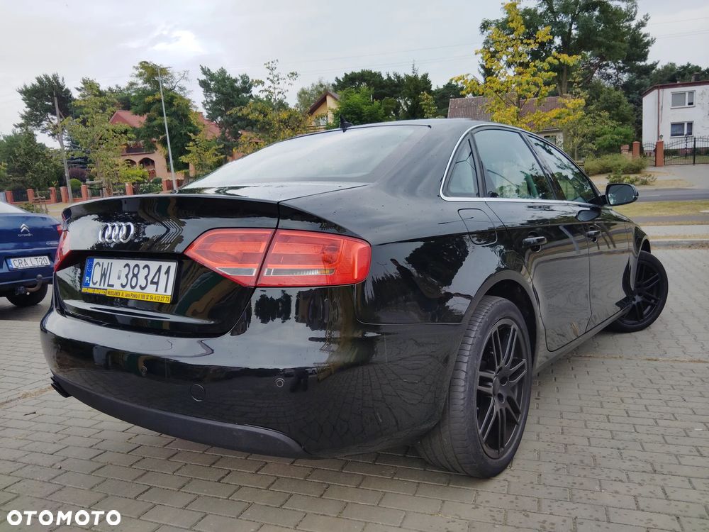 Audi A4 - 10