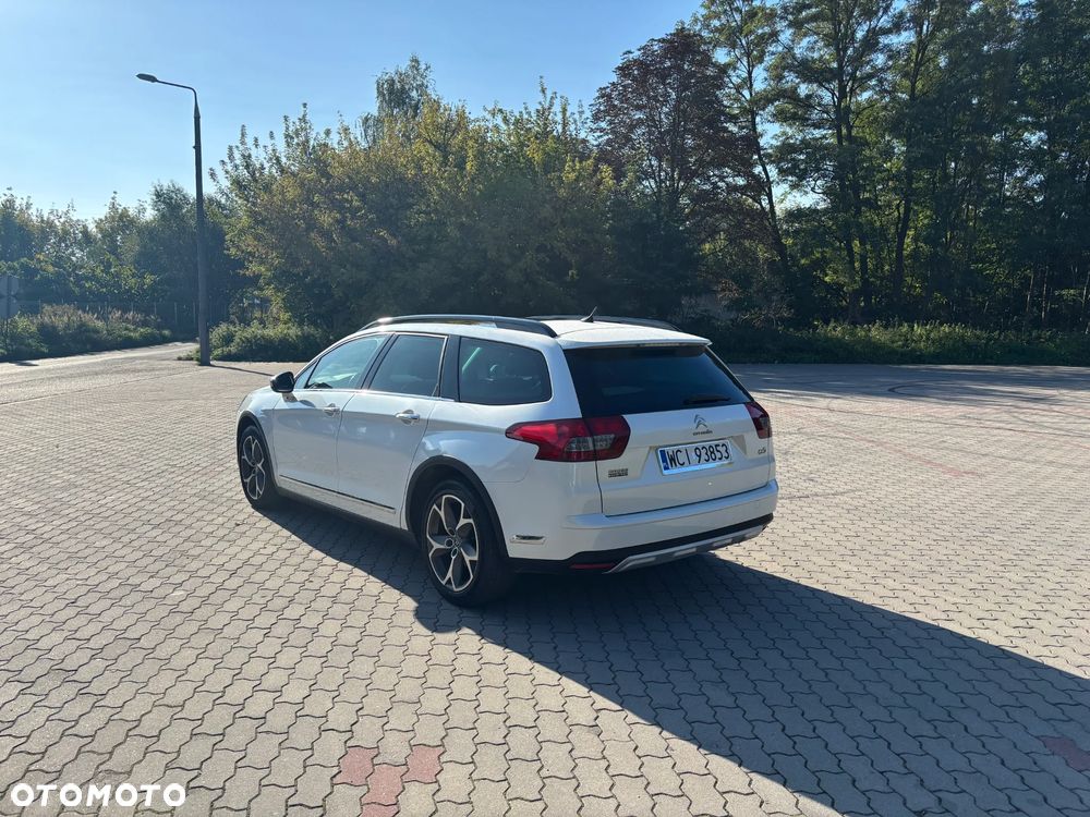 Citroën C5 HDi 165 FAP CrossTourer - 5