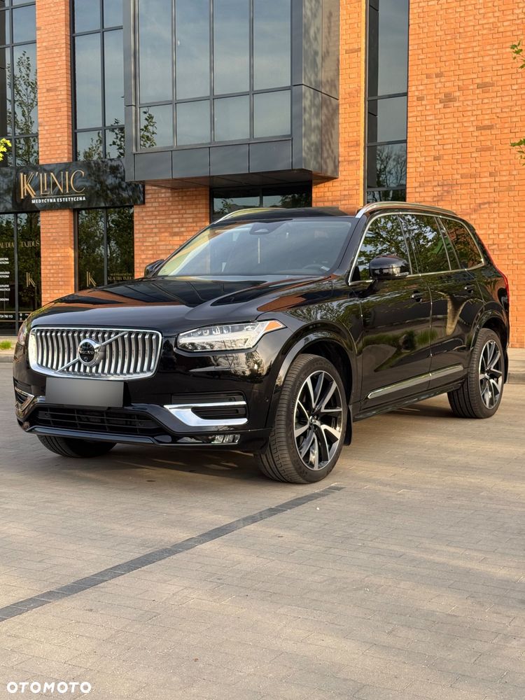 Volvo XC 90 B6 B AWD Ultimate Bright 7os - 1