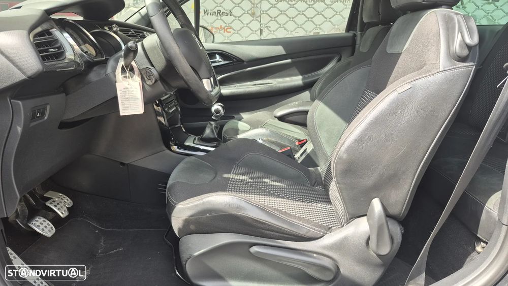 DS DS3 HDi 110 FAP SportChic - 5