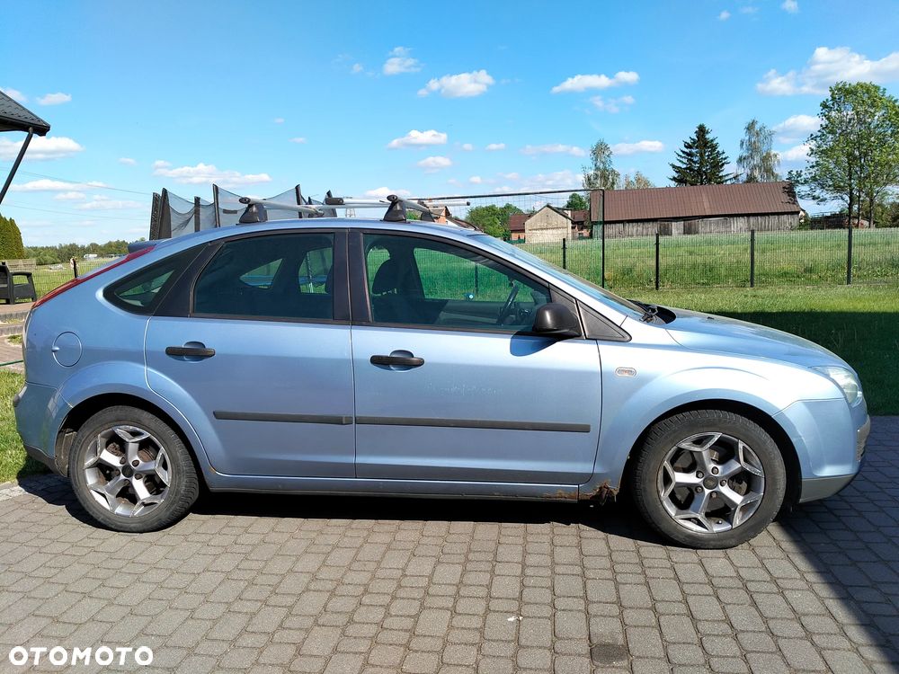 Ford Focus 1.8 TDCi Ambiente - 1