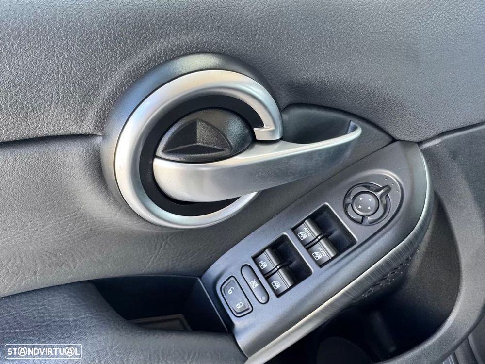 Fiat 500X 1.3 MJ Lounge - 13