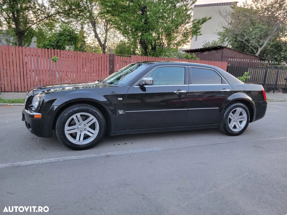 Chrysler 300C 3.0L CRD V6 Aut - 4