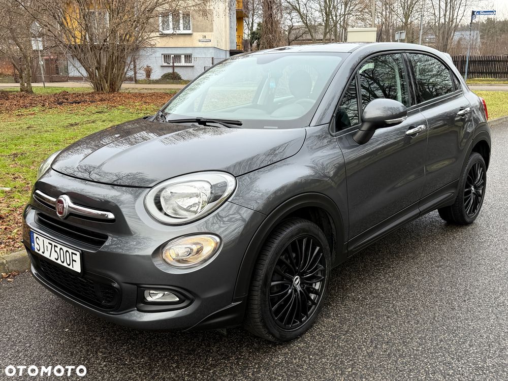 Fiat 500X - 1