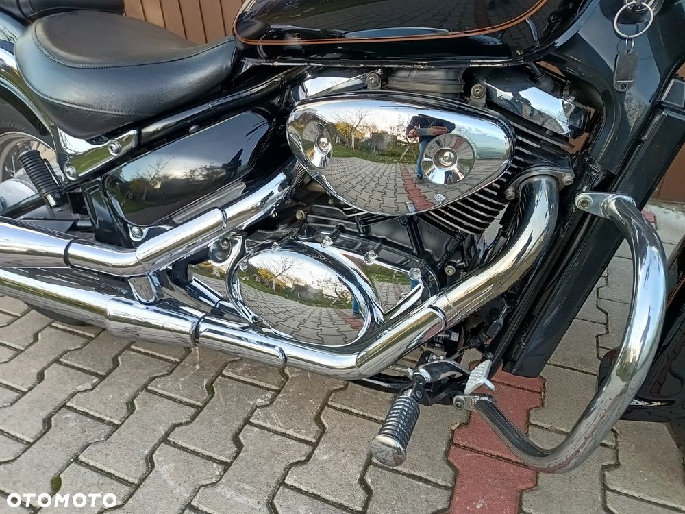 Suzuki VL 800 Volusia - 18