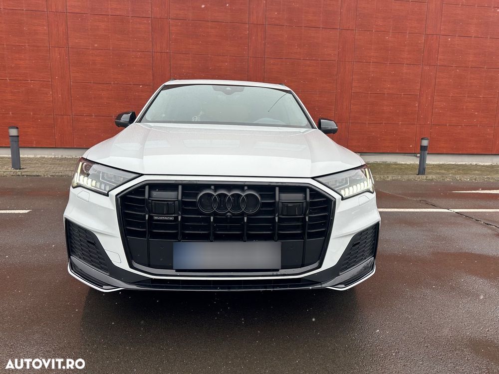 Audi Q7 50 TDI quattro Tiptronic S line - 1