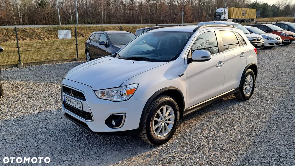 Mitsubishi ASX 1.6 Invite AS&G - 22