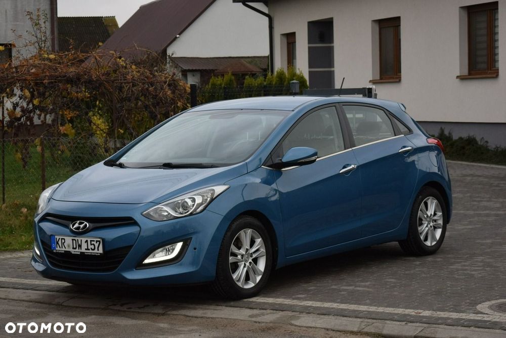 Hyundai I30 2012 photo 5
