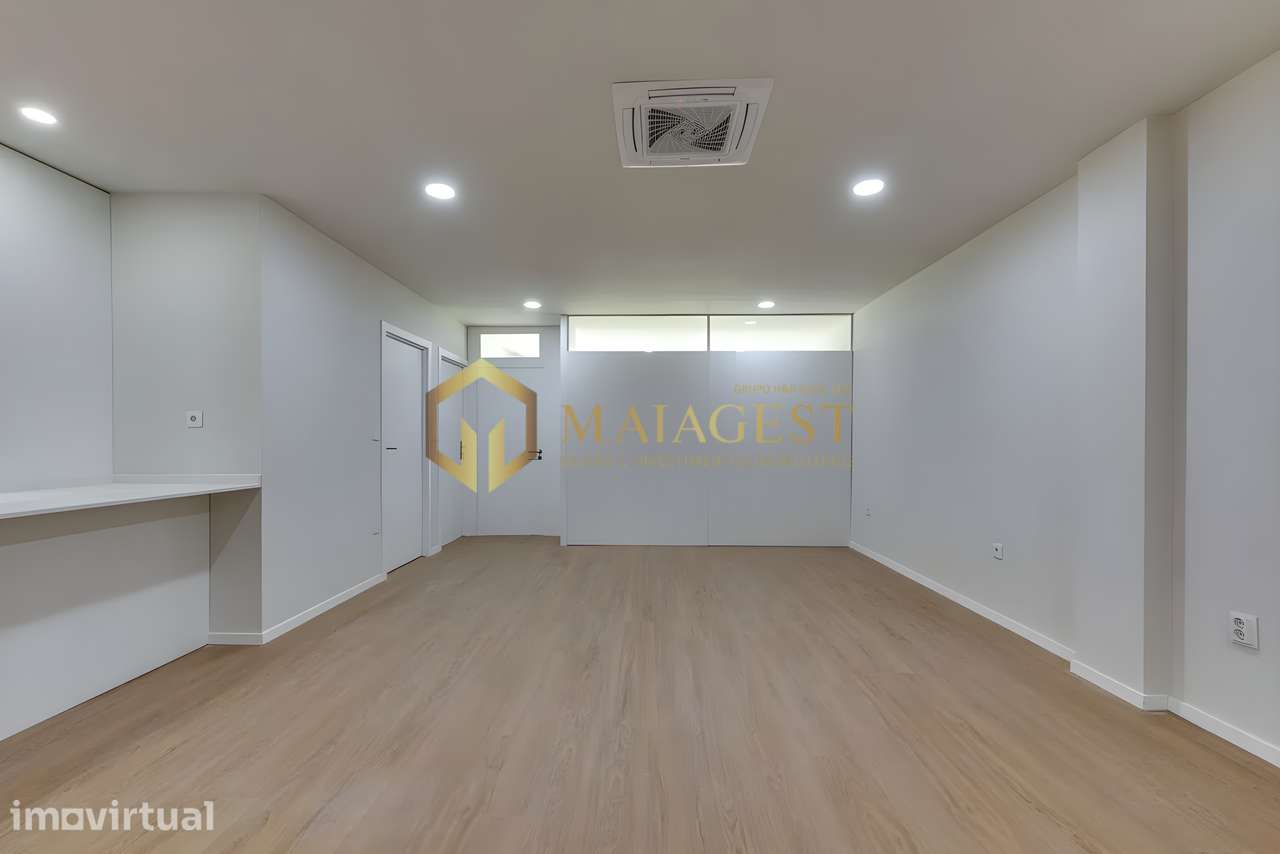 Apartamento T2 Totalmente Renovado em Fânzeres - Grande imagem: 3/20