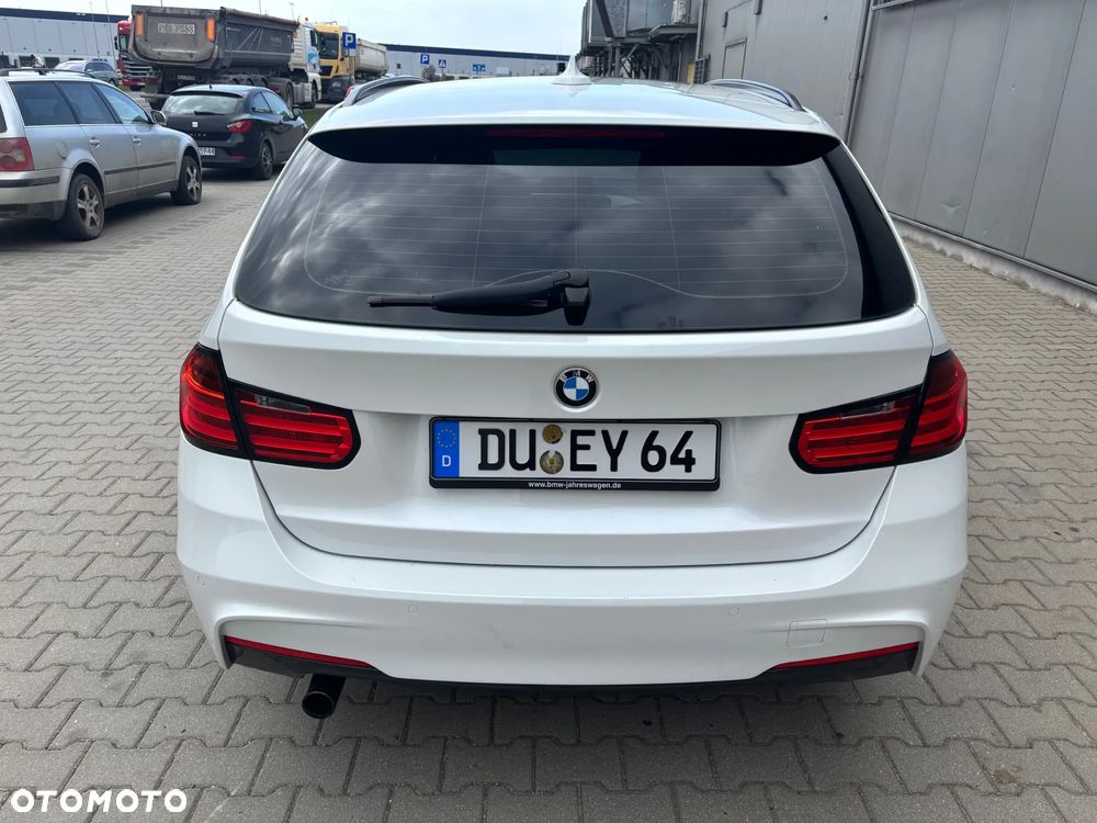 BMW Seria 3 316i M Sport - 4