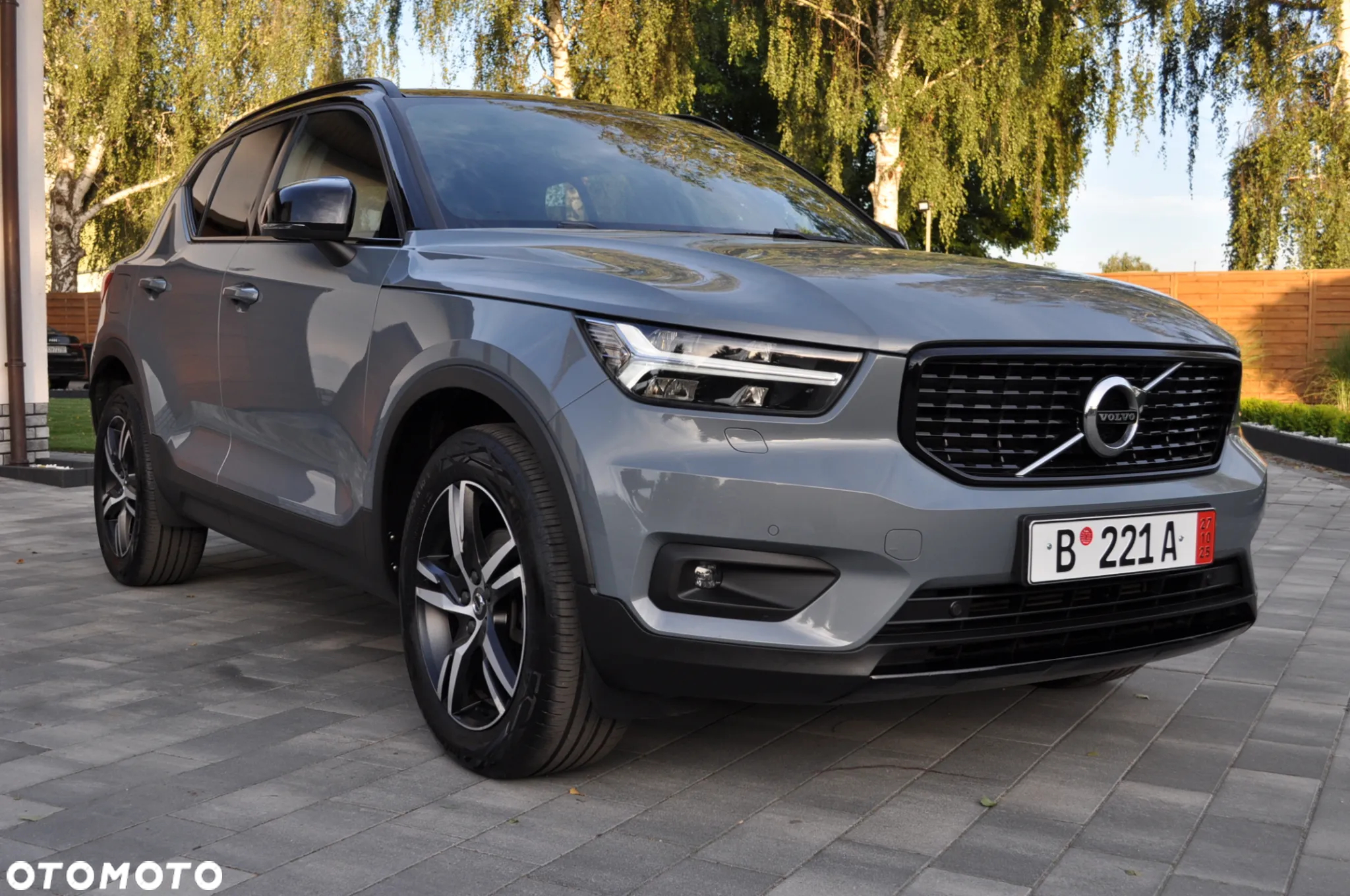 Volvo XC 40 D3 R-Design - 25