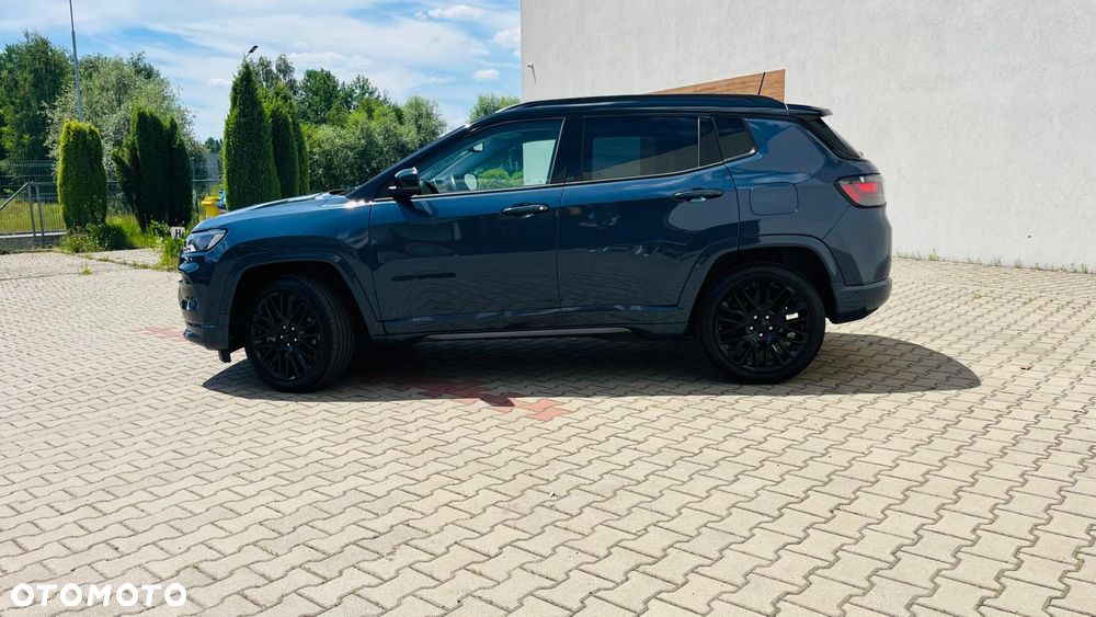 Jeep Compass 1.3 T4 PHEV 4xe S S&S - 17