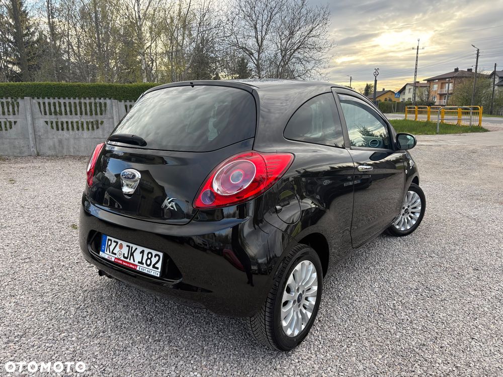 Ford KA 1.2 Concept+ - 6