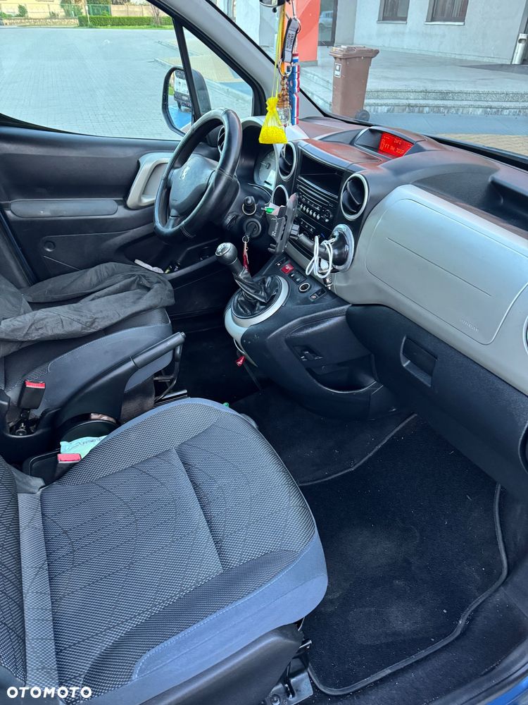 Peugeot Partner 1.6 HDi Active - 5