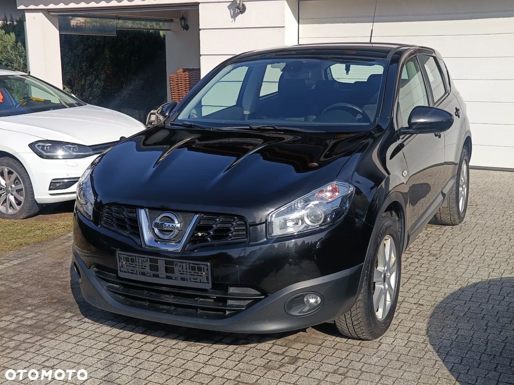 Nissan Qashqai 2.0 acenta - 15