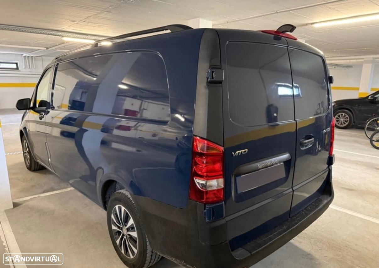 Mercedes-Benz Vito - 3