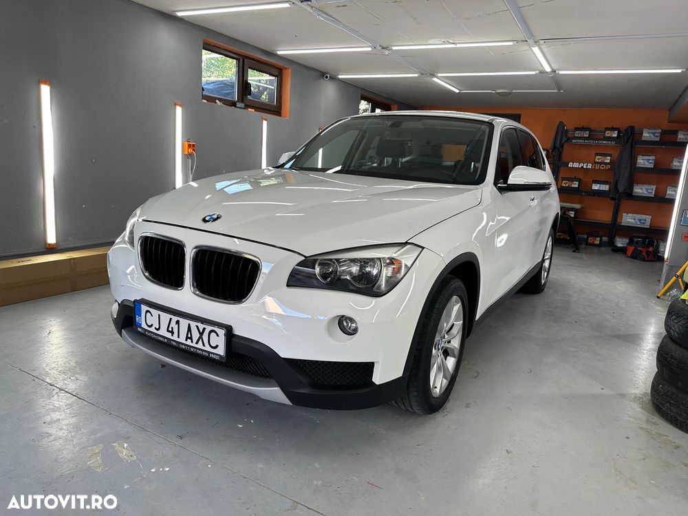 BMW X1 - 3