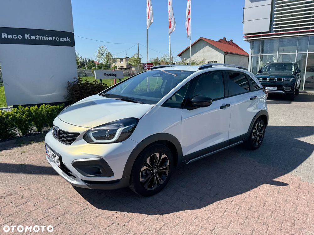 Honda Jazz 1.5 i-MMD Executive Crosstar - 1