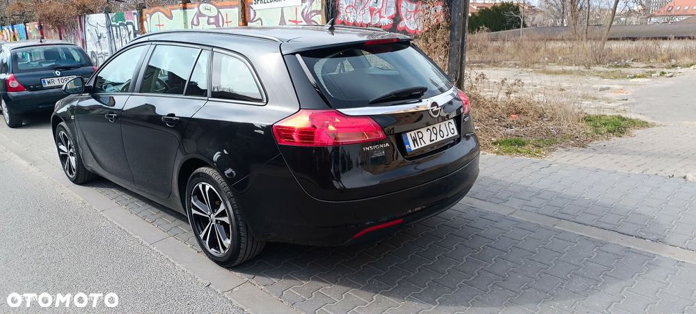 Opel Insignia 2.0 CDTI Innovation - 18