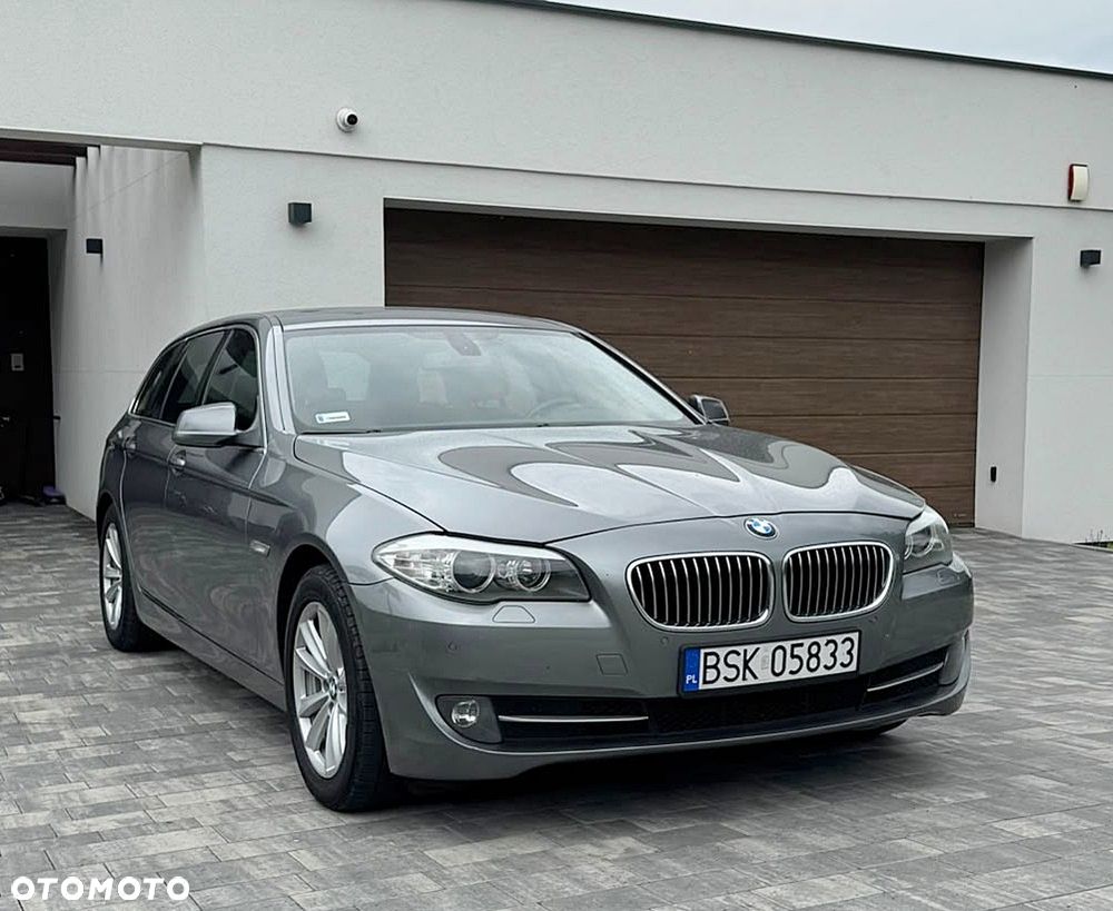 BMW Seria 5 520d - 6