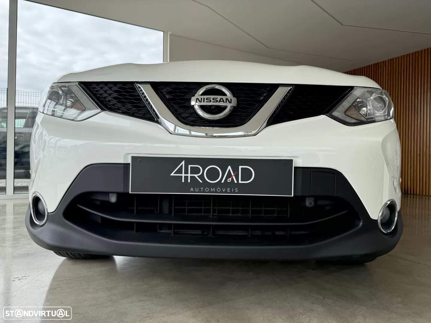 Nissan Qashqai 1.5 dCi Tekna Premium 18 360 - 19