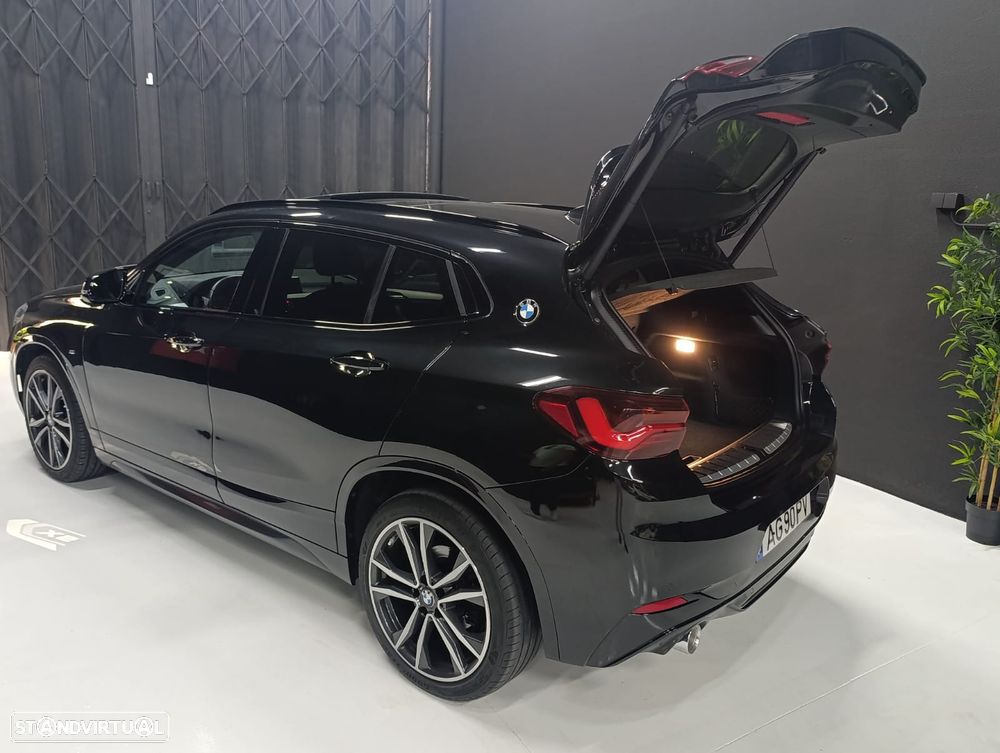 BMW X2 16 d sDrive Auto - 10