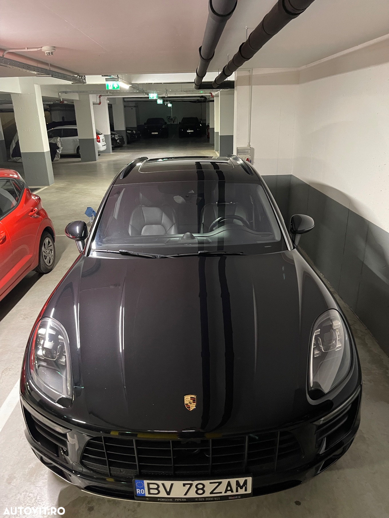 Porsche Macan 3.0 PDK S - 21