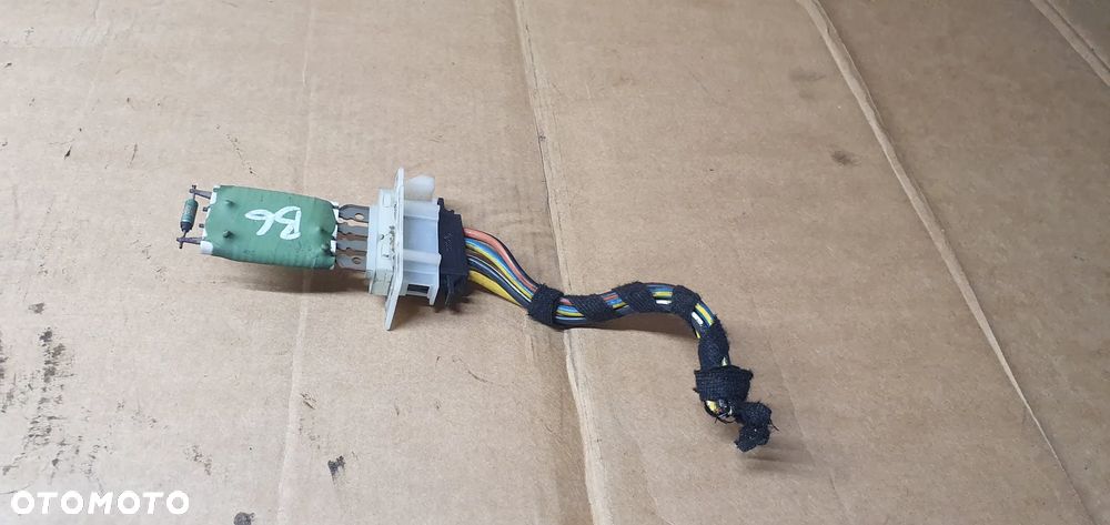 Rezystor dmuchawy opornik 1.4 TSI VW Passat B6 - 3