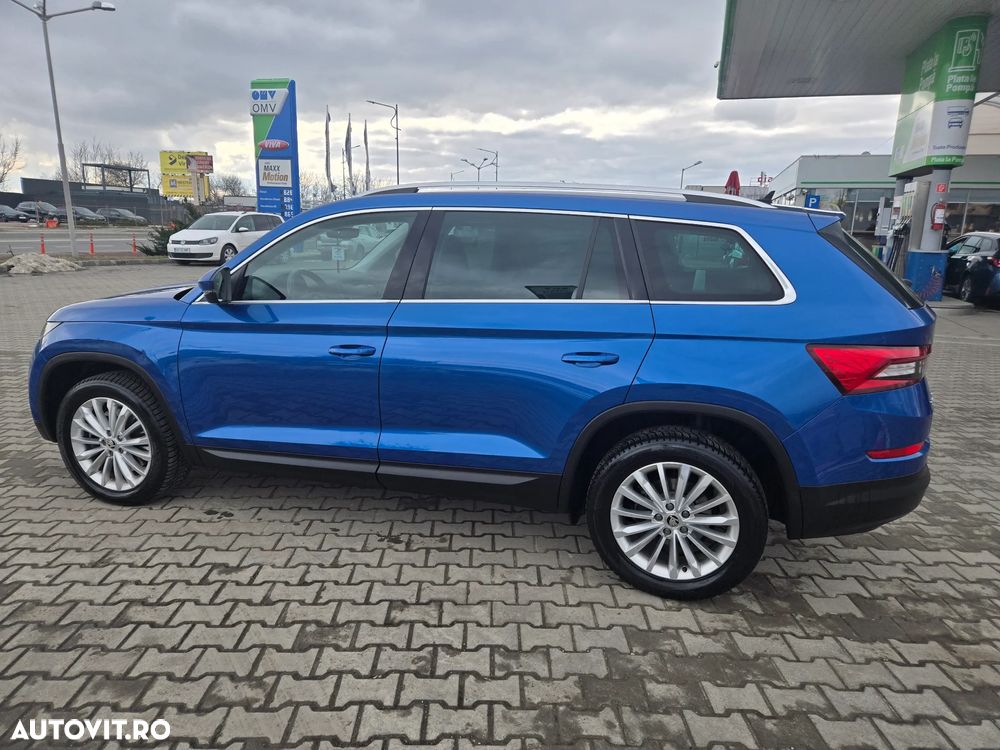 Skoda Kodiaq 2.0 TDI 4X4 DSG Style - 2