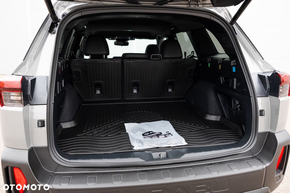 Subaru Outback - 36