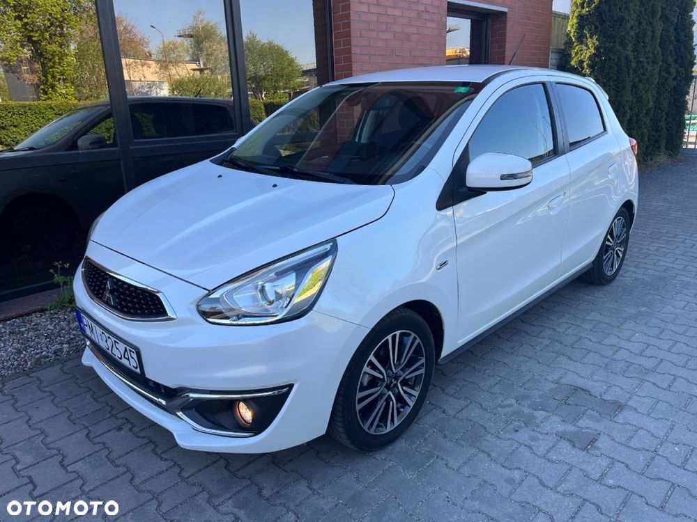 Mitsubishi Space Star 1.2 AS&G Instyle CVT - 1