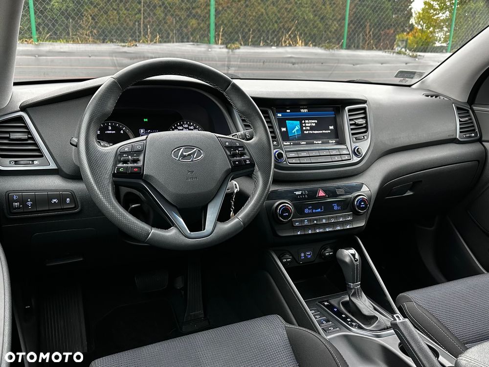Hyundai Tucson - 15