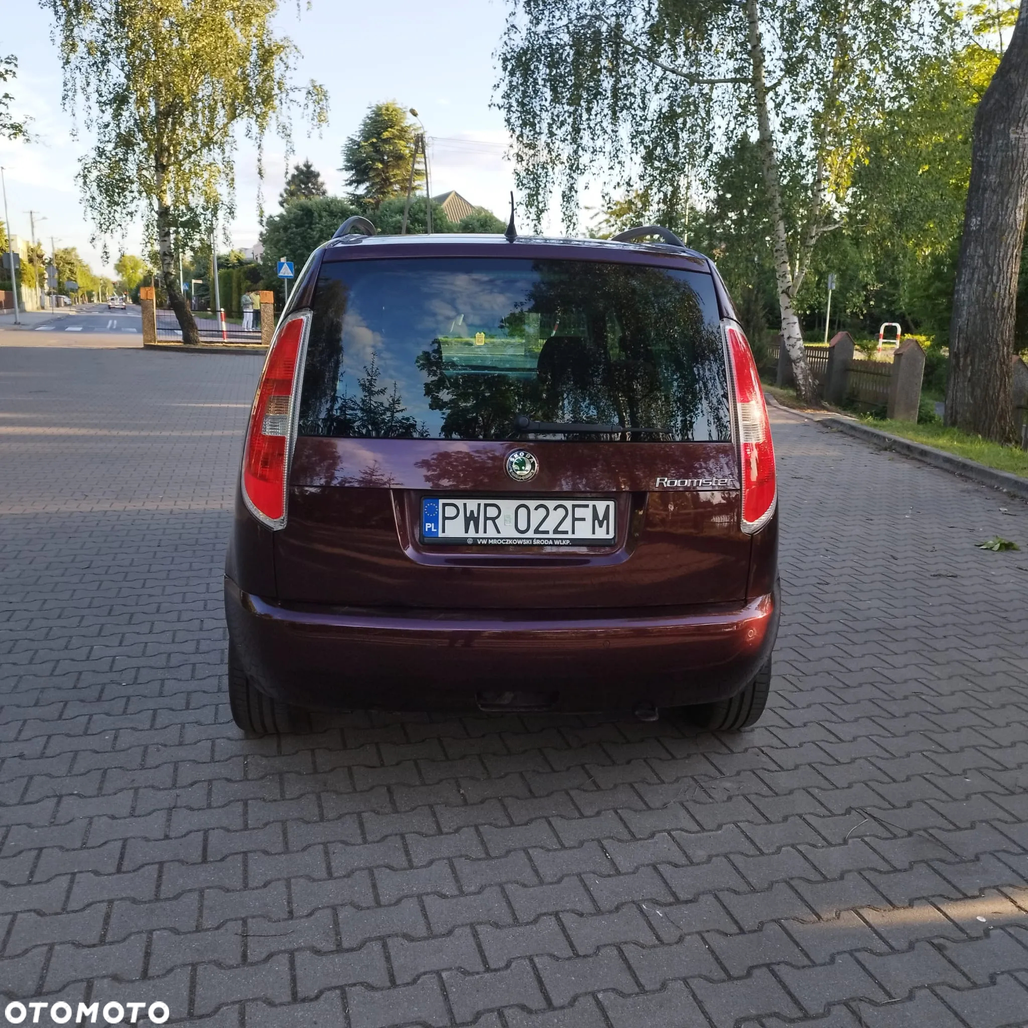 Skoda Roomster 1.6 TDI DPF Ambition - 3
